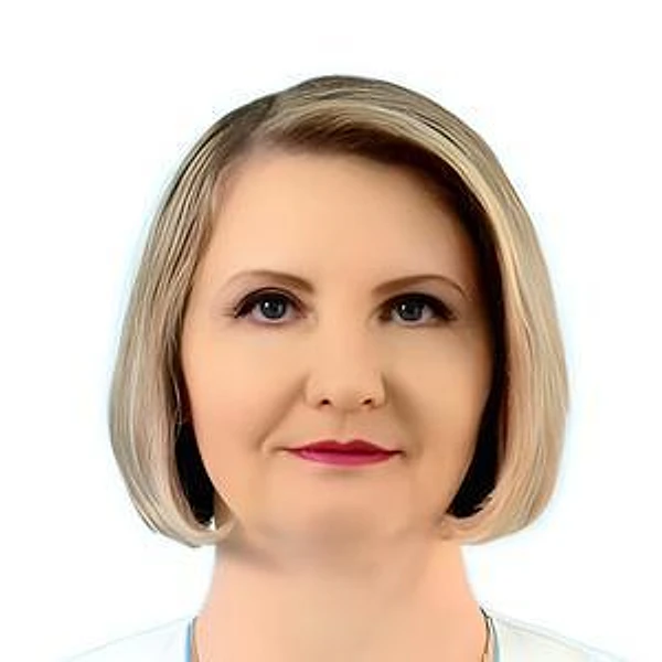 Доманова Ксения Владимировна — Врач УЗИ, Чебоксары