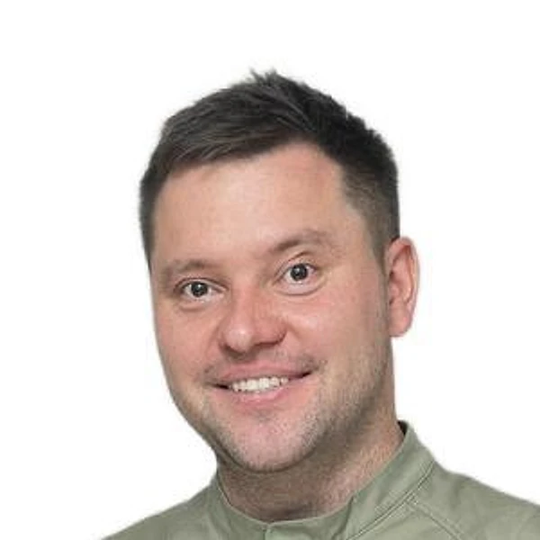Карпычев Дмитрий Владимирович — Стоматолог-ортодонт, Чебоксары