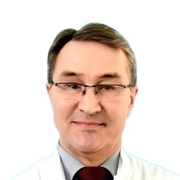 Партасов Александр Никитич — Гастроэнтеролог, Чебоксары