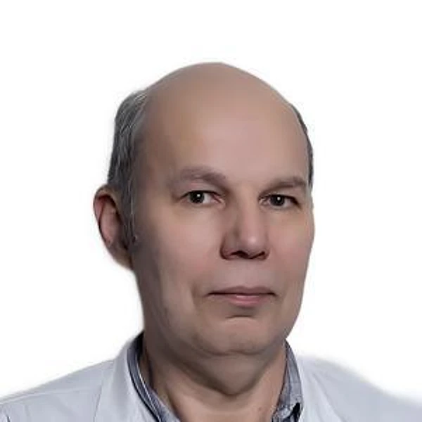 Васильев Сергей Григорьевич — Психиатр, ЛОР, Нарколог, Невролог, Чебоксары