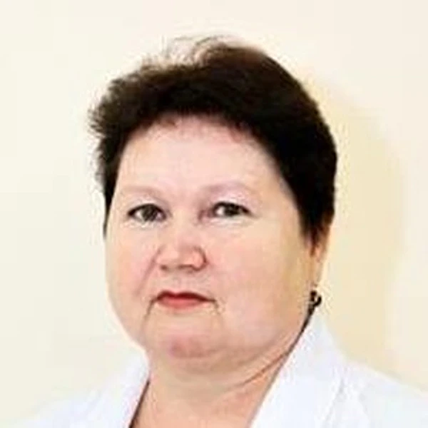 Смирнова Людмила Михайловна — Гирудотерапевт, Чебоксары
