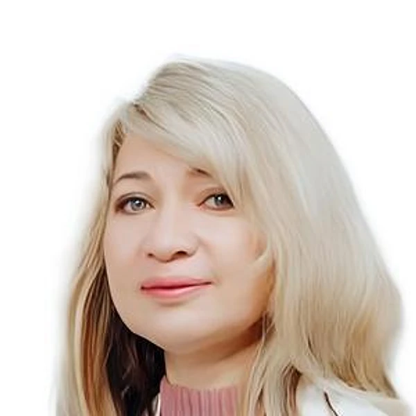 Гинзбург Алла Михайловна — Терапевт, Чебоксары