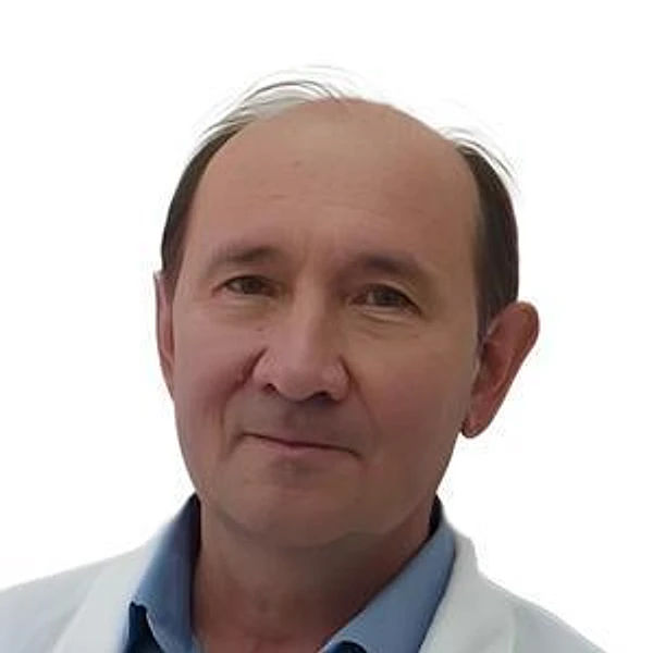 Бектимиров Ирек Искандерович — Кардиолог, Казань