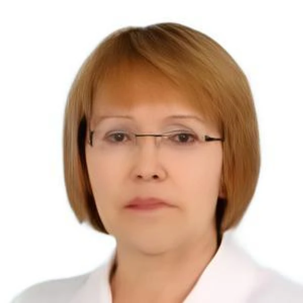 Терюшина Светлана Леонидовна — Рентгенолог, Чебоксары