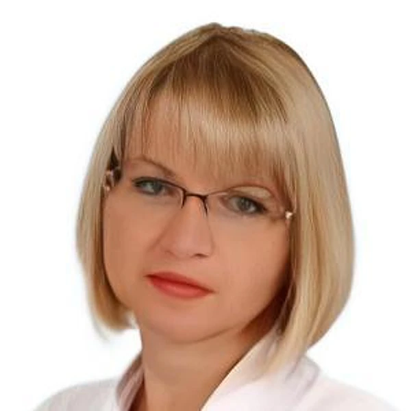 Корсун Елена Николаевна — Эндоскопист, Чебоксары