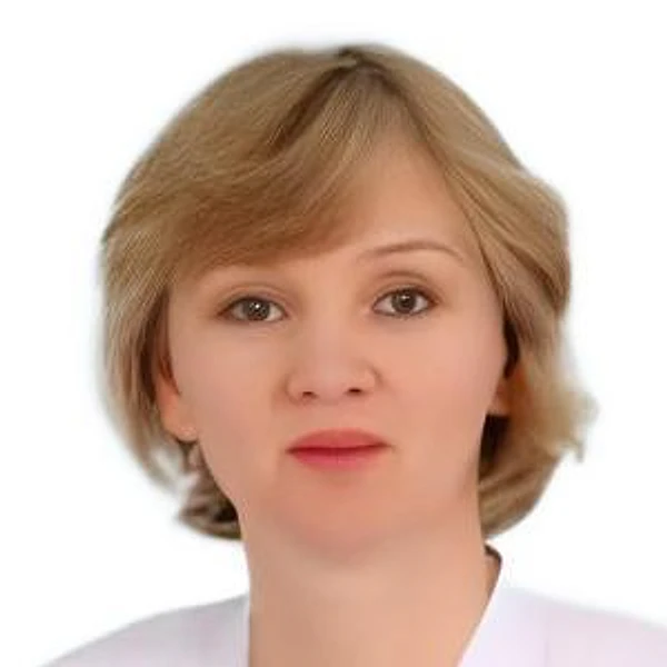 Илларионова Марина Константиновна — Функциональный диагност, Чебоксары