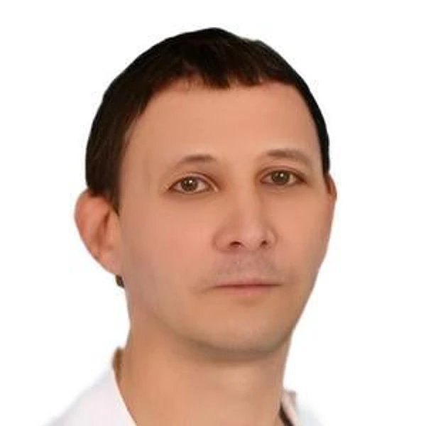 Стерхов Константин Николаевич — Анестезиолог-реаниматолог, Чебоксары