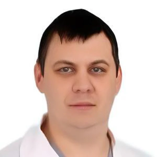 Владимиров Андрей Леонидович — Анестезиолог-реаниматолог, Чебоксары