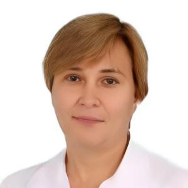 Григорьева Елена Валерьевна — Анестезиолог-реаниматолог, Чебоксары