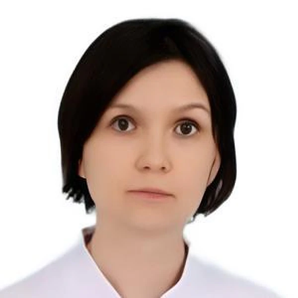 Иванова Екатерина Владимировна — Анестезиолог-реаниматолог, Чебоксары