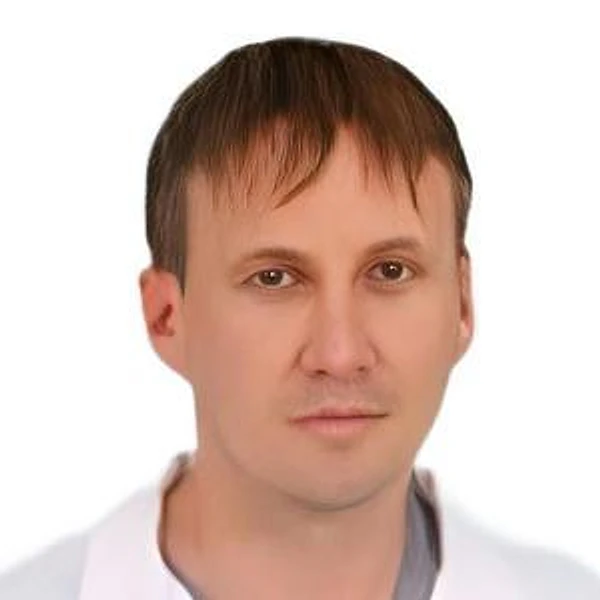 Елдырёв Алексей Юрьевич — Анестезиолог-реаниматолог, Чебоксары