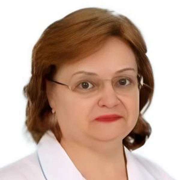 Полухина Алевтина Петровна — Рефлексотерапевт, Чебоксары