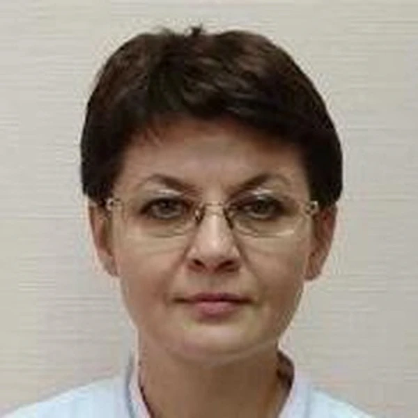 Лизько Светлана Валентиновна — Рентгенолог, Чебоксары