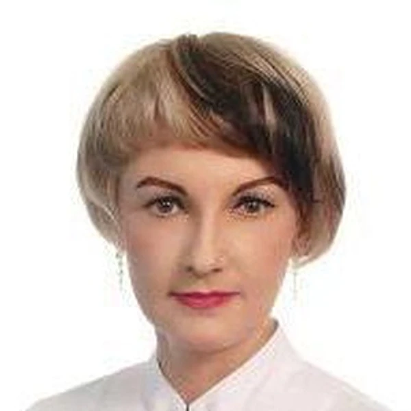 Киселева Ирина Михайловна — Рентгенолог, Чебоксары