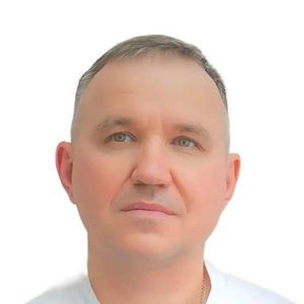 Чернов Валерий Юрьевич — Стоматолог-ортопед, Чебоксары