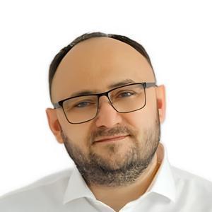 Зинетуллин Рустам Эмирович — Стоматолог-имплантолог, Стоматолог-ортопед, Стоматолог-хирург, Чебоксары
