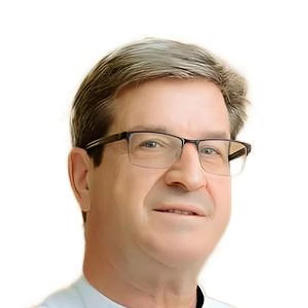 Бекаев Александр Иванович — Стоматолог-ортопед, Чебоксары