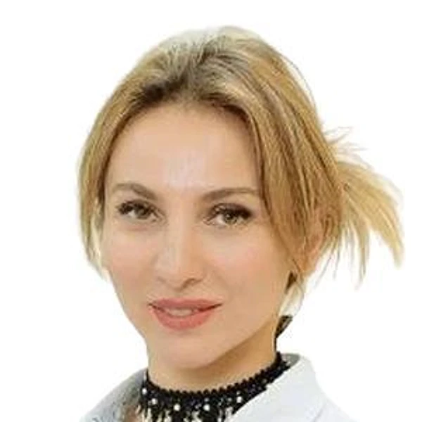 Карапетян Анна Мишаевна — Стоматолог, Чебоксары