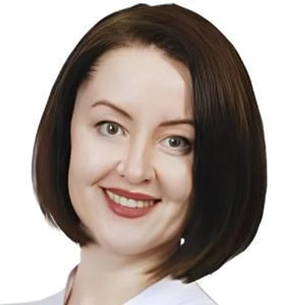 Смирнова Елена Николаевна — Стоматолог-хирург, Чебоксары