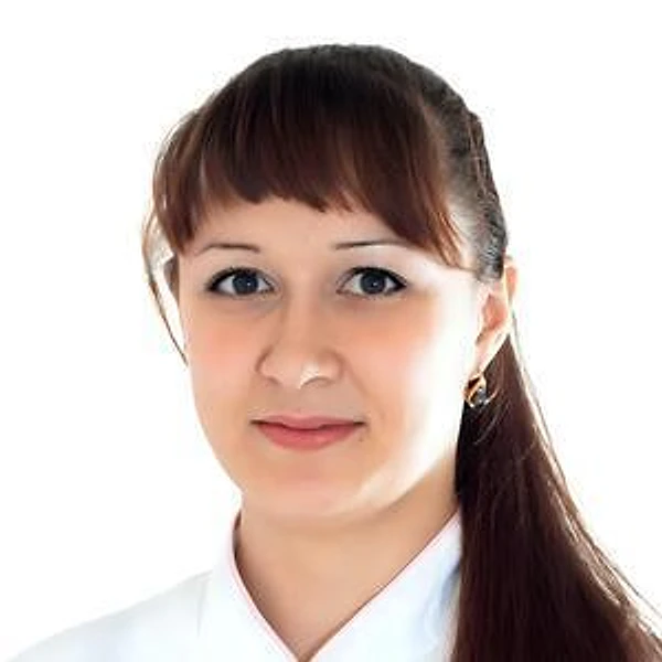 Степанова Анна Владимировна — Стоматолог, Чебоксары