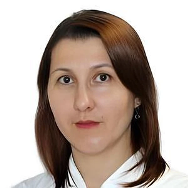 Леонтьева Валентина Николаевна — Стоматолог, Чебоксары