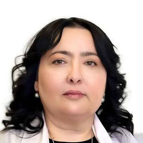 Абидова Жанна Азаматовна — Кардиолог, Майкоп