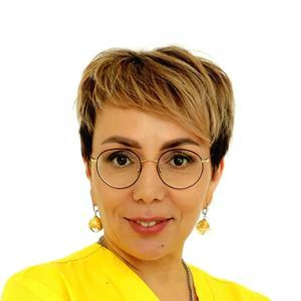 Иванова Анжелика Владимировна — Детский стоматолог, Чебоксары