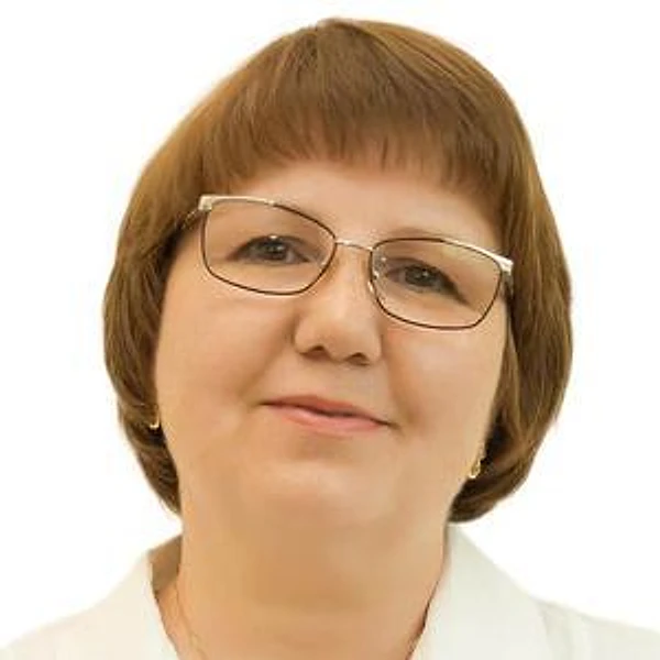 Нуруллова Резеда Рафиловна — Офтальмолог (окулист), Казань