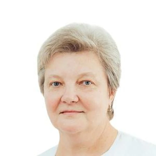 Сиюхова Светлана Ивановна — Невролог, Майкоп