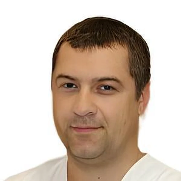 Аничкин Андрей Владимирович — Анестезиолог-реаниматолог, Сургут