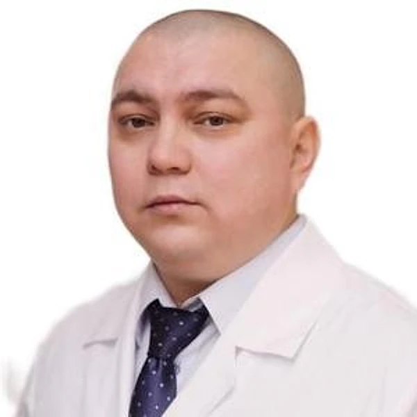 Абдурахманов Мурат Нурсаидович — Детский хирург, Сургут