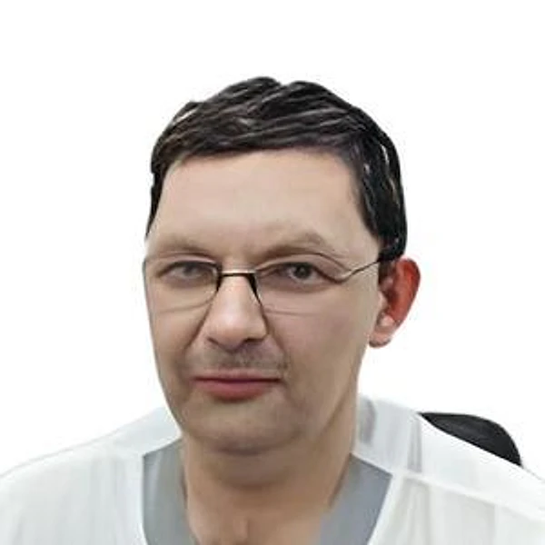 Золотенков Андрей Васильевич — Эндоскопист, Сургут