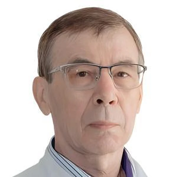 Чернобай Юрий Васильевич — Врач УЗИ, Сургут