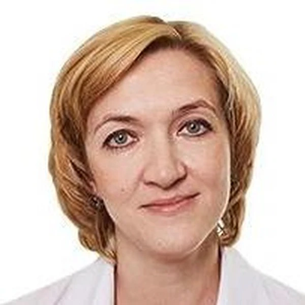Баженова Елена Анатольевна — Кардиолог, Санкт-Петербург