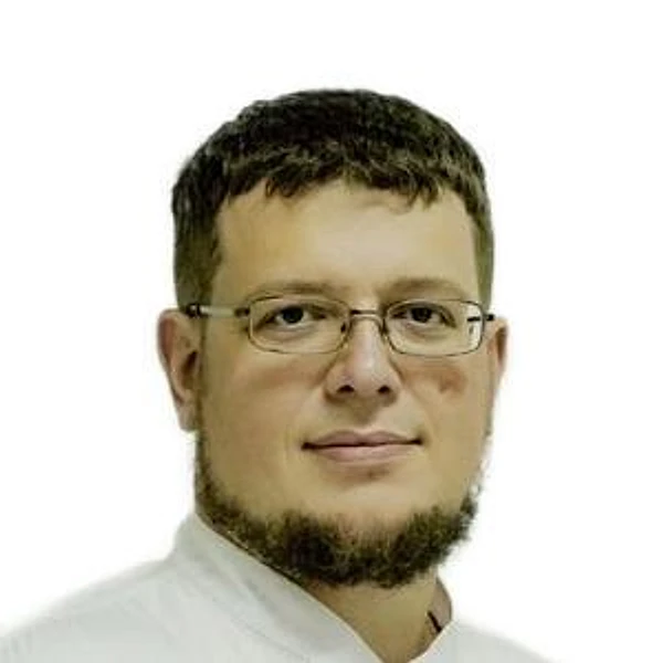 Чучалов Виталий Александрович — Анестезиолог-реаниматолог, Новороссийск