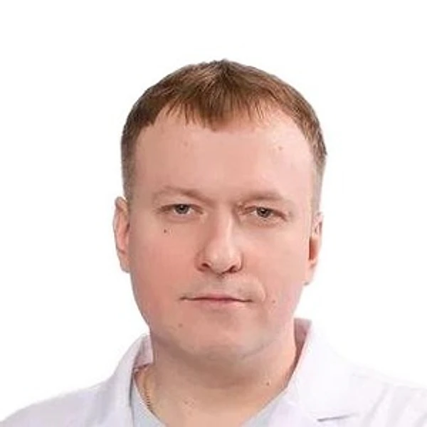 Марченко Дмитрий Александрович — Нейрохирург, Сургут