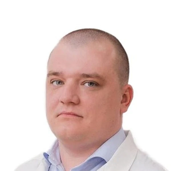 Климентов Виталий Владимирович — Врач УЗИ, Сургут