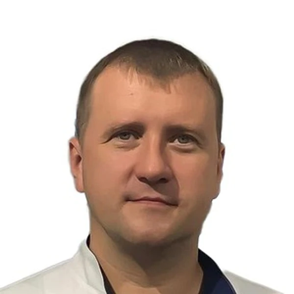 Касич Роман Викторович — Нейрохирург, Вертебролог, Сургут