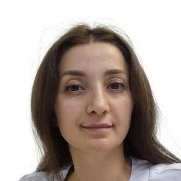 Зульфигарова Бэлла Тахировна — Функциональный диагност, Сургут