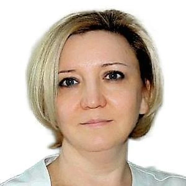 Гребенюк Наталия Михайловна — Врач УЗИ, Сургут