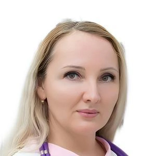 Приезжева Регина Феликсовна — Кардиолог, Терапевт, Сургут