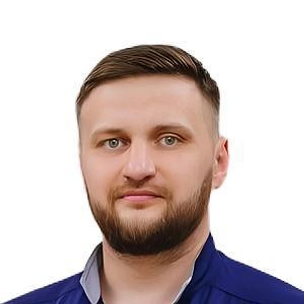 Кумаров Антон Валериевич — Невролог, Сургут