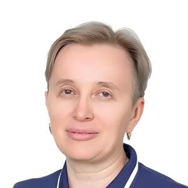 Скалина Ирина Михайловна — Врач физической и реабилитационной медицины (ФРМ), Сургут
