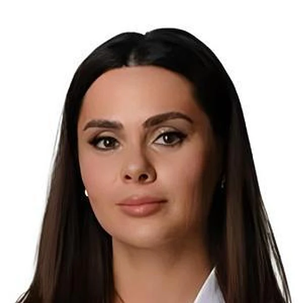 Алиева Гаят Эльшадовна — ЛОР, Детский ЛОР, Детский ЛОР-хирург, ЛОР-хирург, Санкт-Петербург