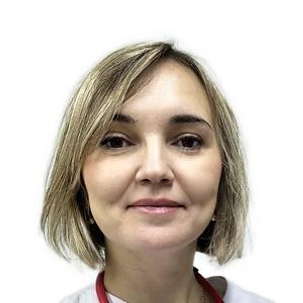 Широкоряд Виктория Сергеевна — Врач физической и реабилитационной медицины (ФРМ), Сургут