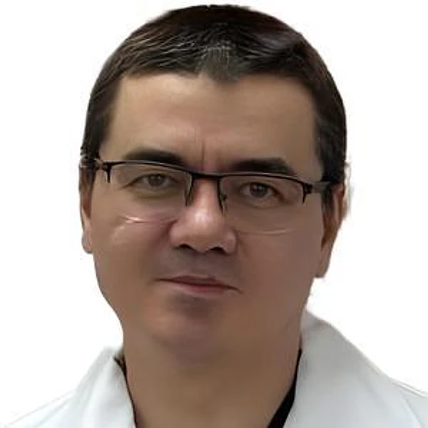 Волкивский Александр Борисович — Онколог, Сургут