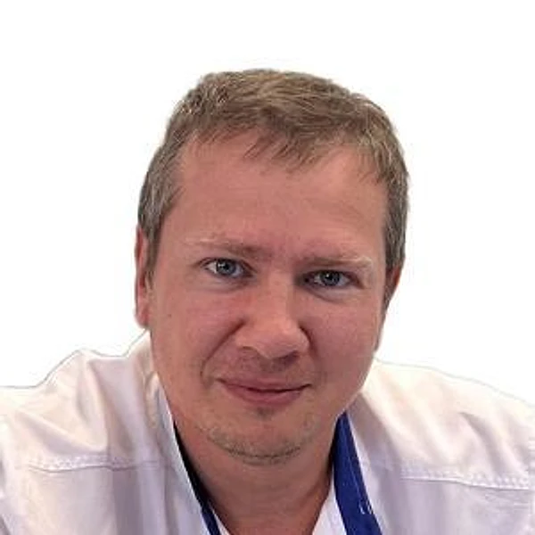 Сидорович Андрей Николаевич — Челюстно-лицевой хирург, Сургут