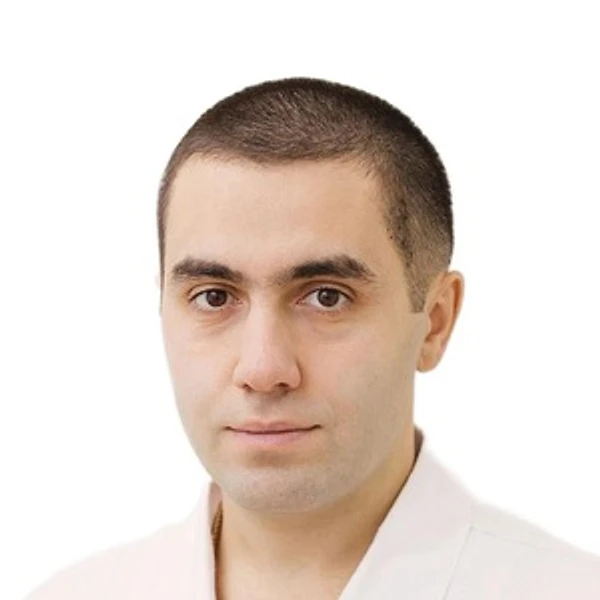 Варданян Тигран Самвелович — Эндоскопист, Врач УЗИ, Сургут