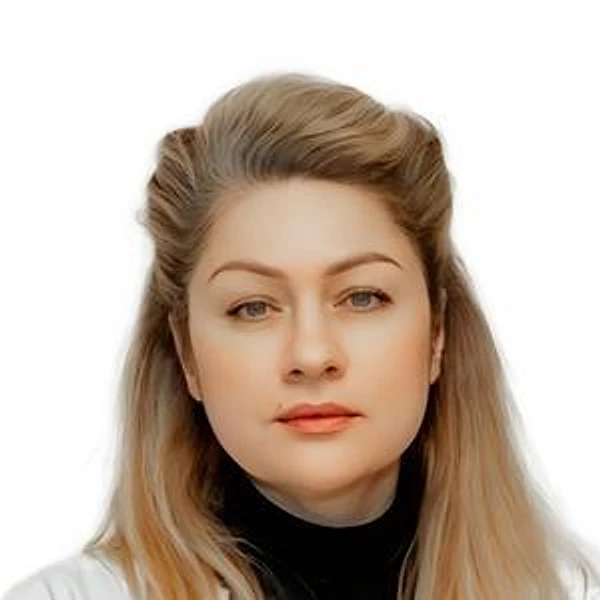 Девяткина Татьяна Валерьевна — Врач УЗИ, Сургут