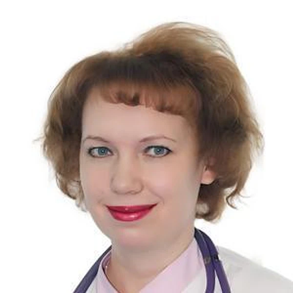 Козловская Ольга Витальевна — Инфекционист, Врач УЗИ, Сургут